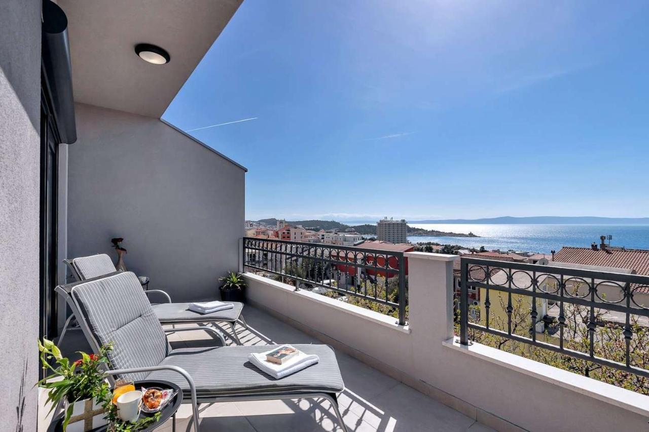 Luxurious Apartment Nino Makarska Luaran gambar