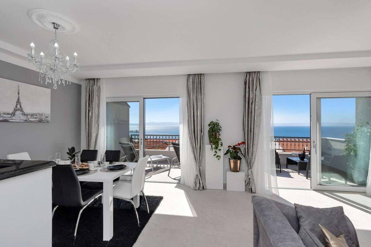 Luxurious Apartment Nino Makarska Luaran gambar
