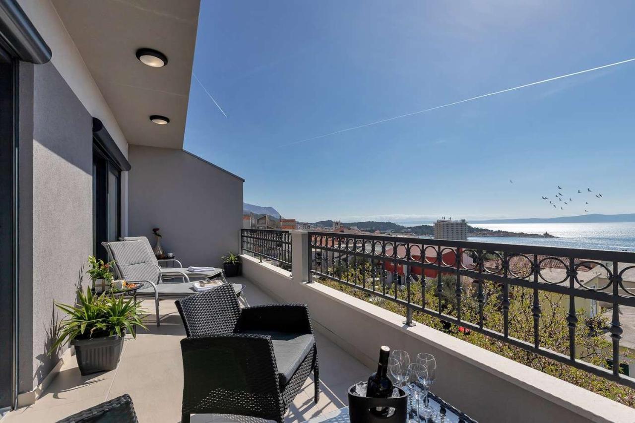 Luxurious Apartment Nino Makarska Luaran gambar